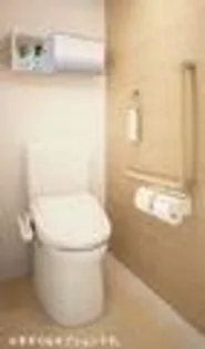 アローラ石垣【1階】の内装