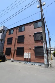 神奈川県川崎市川崎区殿町2【アパート】の外観