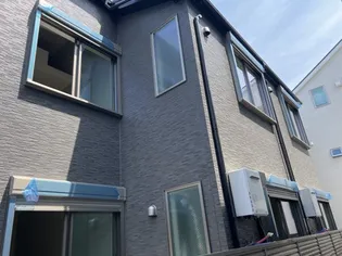 アルティザン新丸子【2階】の外観