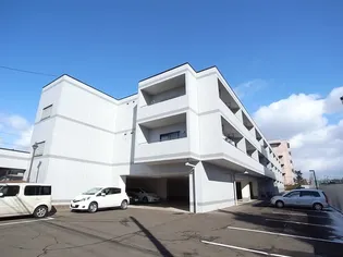 クレセール千葉【2階】の外観