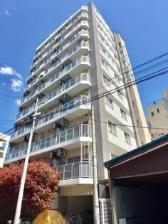 コート新御徒町【4階】の外観
