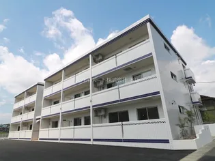 カフェ ブルー【2階】の外観
