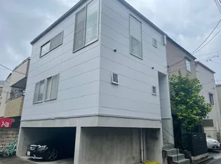 東京都港区白金台4【一戸建】の外観