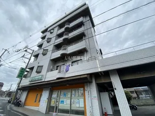 サニーコート【3階】の外観