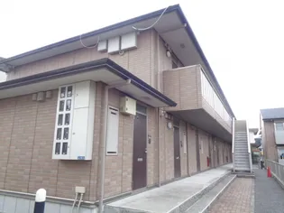 滋賀県草津市追分3【アパート】の外観