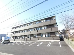 茨城県古河市緑町【アパート】の外観