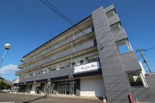 五十嵐ビル【4階】の外観