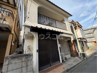 東京都葛飾区細田1【一戸建】の外観