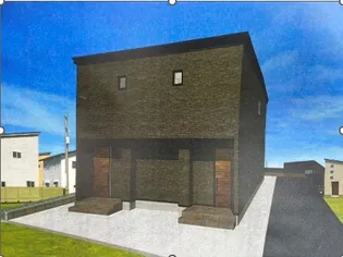 A-I069 La Fore(ラフォーレ)本町 新築アパート【2階】の外観