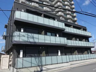 デスペラード【2階】の外観