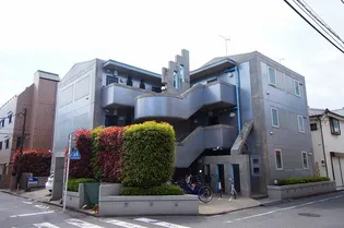 アクティフセーヌフカヤ【2階】の外観