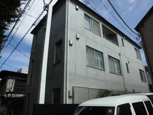 アトゥール武蔵野【2階】の外観