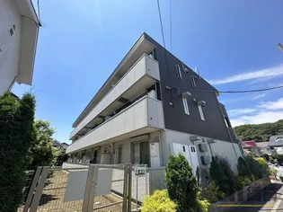 東京都国分寺市西元町3【アパート】の外観