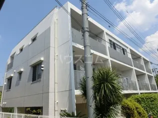 ベル・ソレイユ【2階】の外観