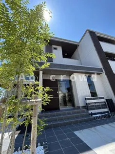 群馬県高崎市下小鳥町【アパート】の外観