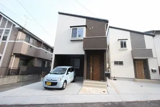 広島県広島市南区西本浦町【一戸建】の外観