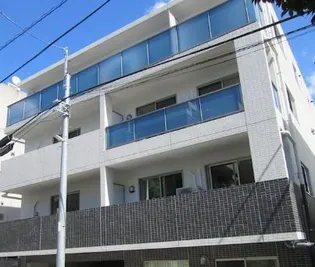 ミライエ表参道の外観