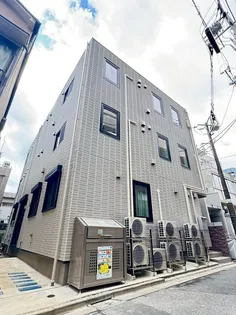 東京都荒川区東尾久4【マンション】の外観