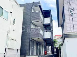 埼玉県さいたま市大宮区北袋町2【マンション】の外観