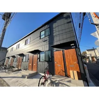 東京都江戸川区西瑞江3【アパート】の外観