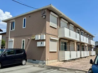 ルポゼ【1階】の外観