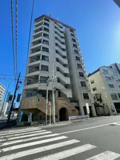 錦糸町グリーンハイツ【2階】の外観