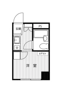 TOP東白楽2【1階】の間取り