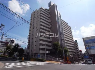 松見坂武蔵野マンションの画像