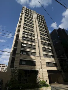 ドゥーエ赤坂【5階】の外観