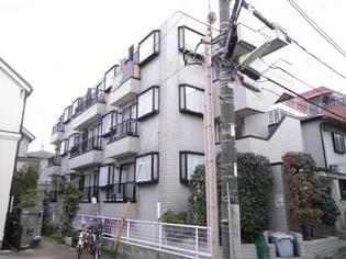 オープレー南烏山【2階】の外観