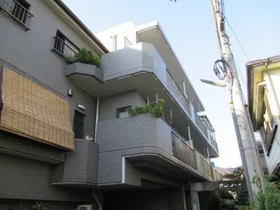 サンコート【2階】の外観