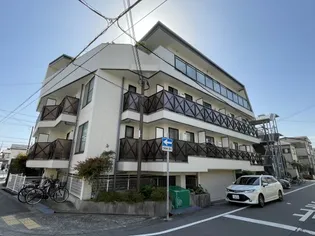 リンダプラヤ甲子園【1階】の外観
