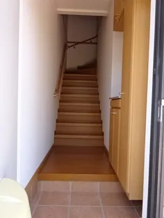 ベルデ榊 B【2階】の玄関