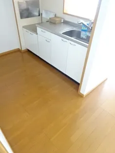 ベルデ榊 B【2階】のキッチン