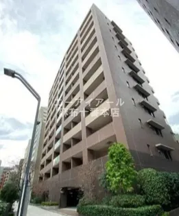 グレースレジデンス東京【5階】の外観