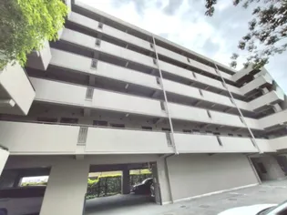 パティオ北加賀屋【9階】の外観