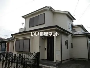 埼玉県川越市上戸新町【一戸建】の外観