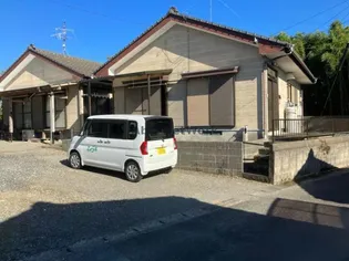 鹿児島県曽於市末吉町南之郷【一戸建】の外観