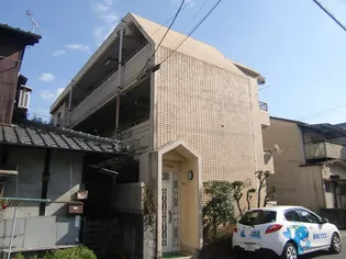 コーポ杉山の画像