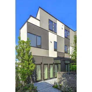 文京大塚テラス【1階】の外観