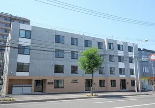 Activat南郷13丁目スクエア【4階】の外観