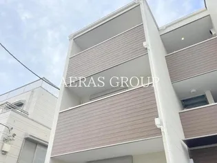 ジーメゾン綾瀬寺尾中【2階】の外観