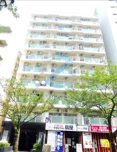 東京都江戸川区東葛西6【マンション】の外観