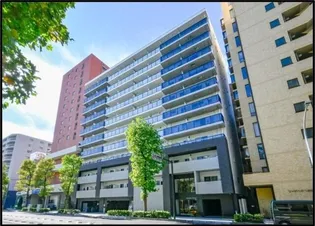 神奈川県横浜市中区長者町3【マンション】の外観