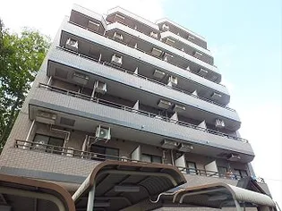 東京都世田谷区南烏山6【マンション】の外観