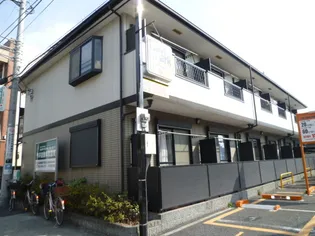 サンセリオ平井【1階】の外観