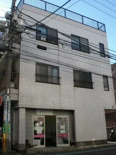 神奈川県川崎市中原区井田中ノ町【マンション】の外観