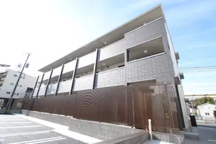 ベリッシモ【3階】の外観