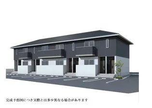 D-ROOM TK【1階】の外観