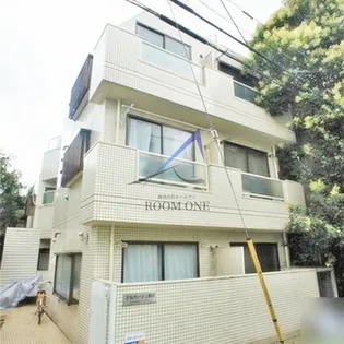 アルページュ野沢【1階】の外観